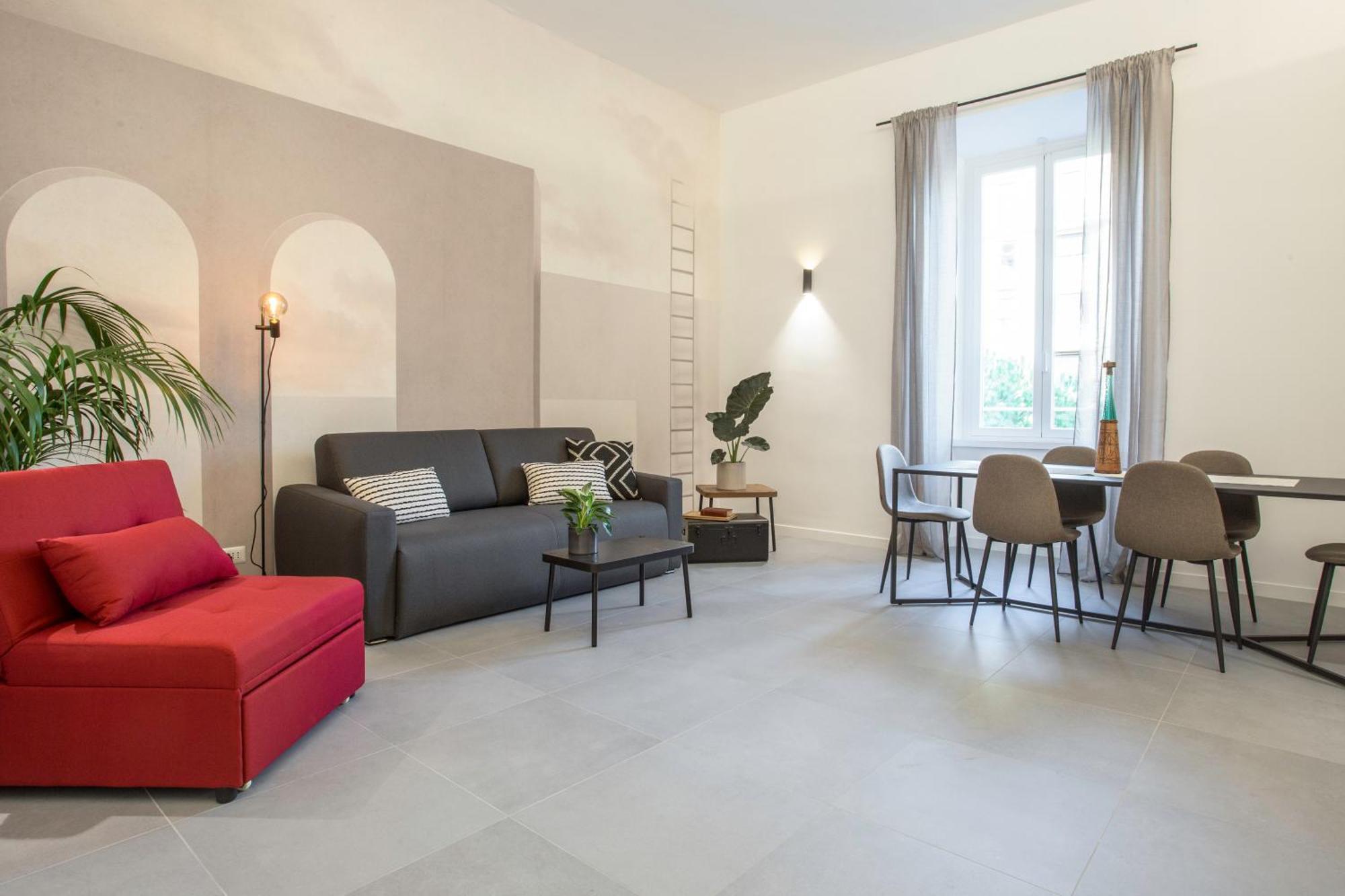 Gasthof Re Di Luxury Rom