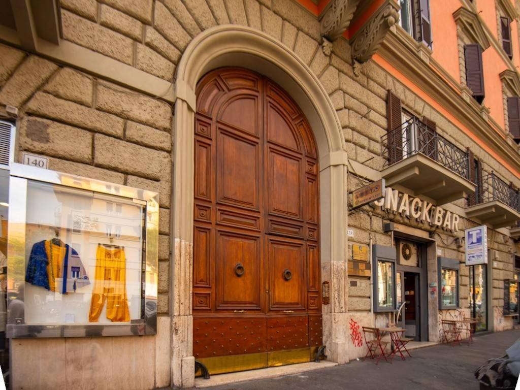 Gasthof Re Di Luxury Rom
