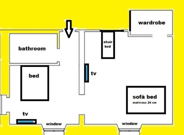Guest house Re Di Luxury *